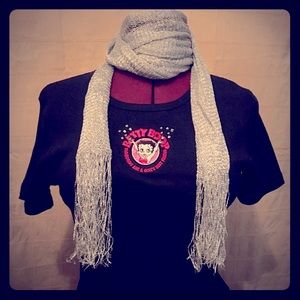 Universal Studios Boop “Diamonds are a Girls” Tee